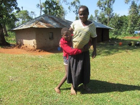 Rose und ihre Mutter – voller Liebe