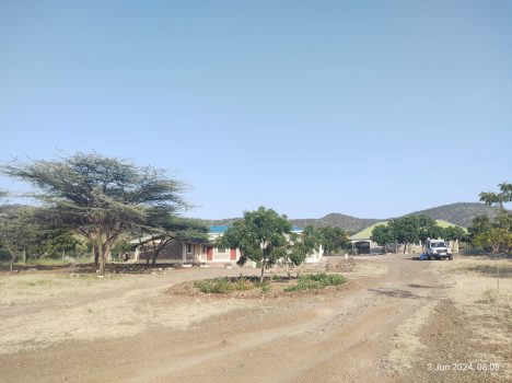 Karebur heisst uns willkommen