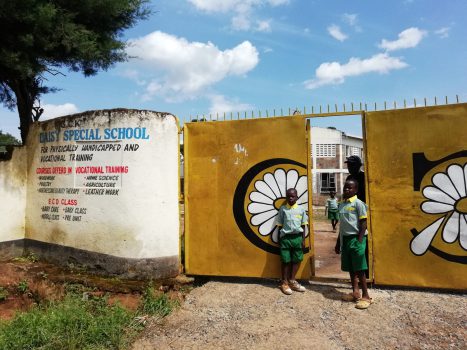 Wir werden schon sehnlichst erwartet