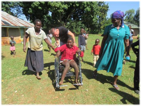 Richtig einstellen und dann geht’s los