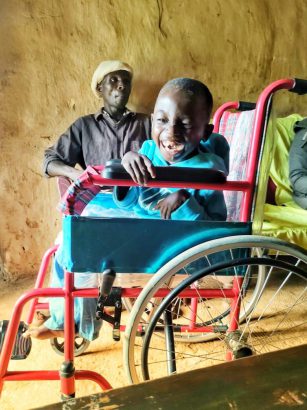 Juhuuuu. Das Lachen wird noch ansteckender