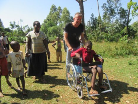 Schneller Mzungu, schneller