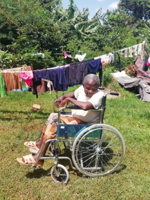 Ich fühle mich soooo gut und bin dankbar