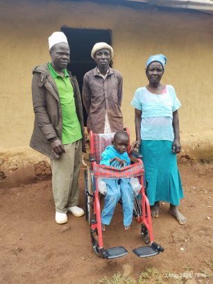 Clintons Erwachsenen - Familie