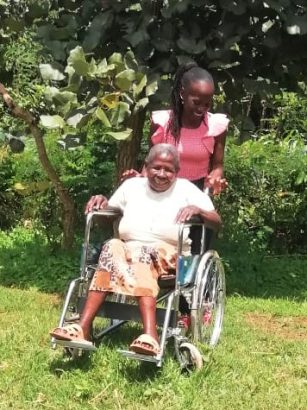 Gemeinsam lachen zu können ist das schönste Geschenk