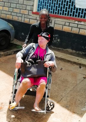 Gemeinsam lachen zu können ist das schönste Geschenk