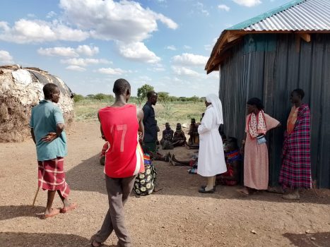 Verantwortung und sichere Lagerung werden besprochen