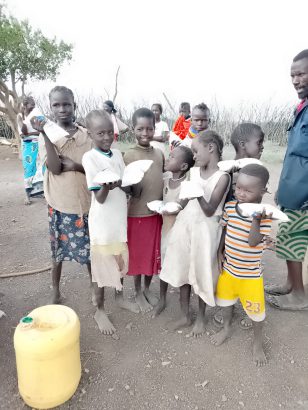 Endlich nicht mehr mit leerem Magen einschlafen. DANKE